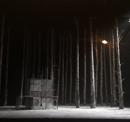 我在自己的劇場 我在自己的劇場