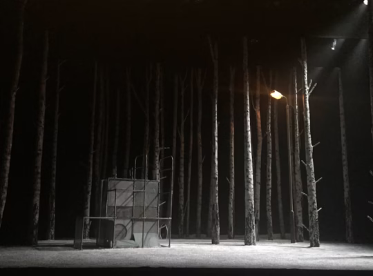 我在自己的劇場 我在自己的劇場