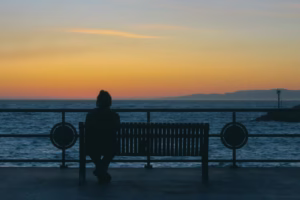 人生低潮中的舞台 人生低潮中的舞台