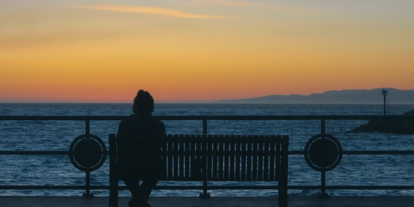 人生低潮中的舞台