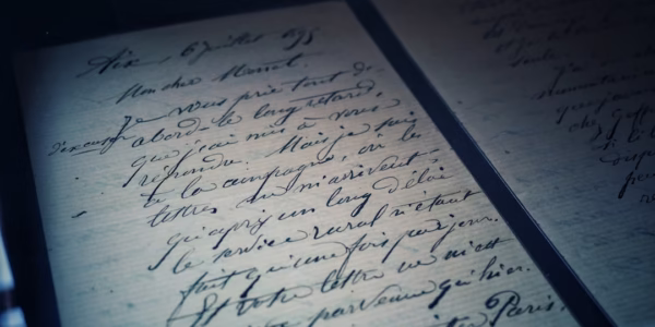 千言万语，情书的旋律