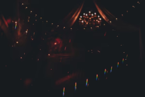 舞會的夜香,永存心間 舞會的夜香,永存心間