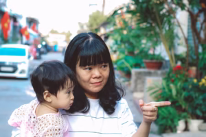 媽媽的手掌是最溫暖的港灣 媽媽的手掌是最溫暖的港灣