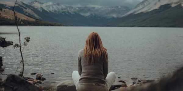 孤單的我，仍堅強