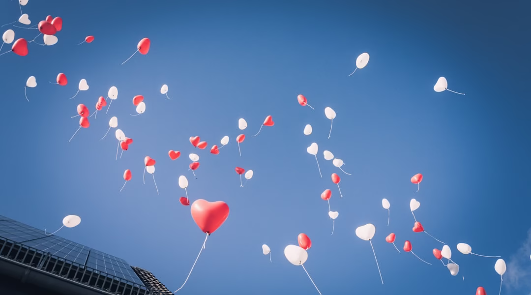 氣球般的婚禮旋律 氣球般的婚禮旋律
