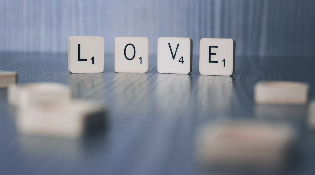 每一次愛的開始都是學習