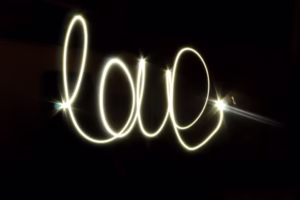 戀愛的苦樂交織