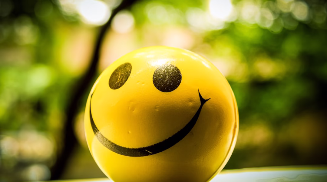 笑容裡的力量 笑容裡的力量