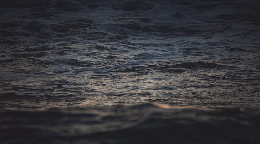 《海韻》:回到那海的第一天 《海韻》:回到那海的第一天