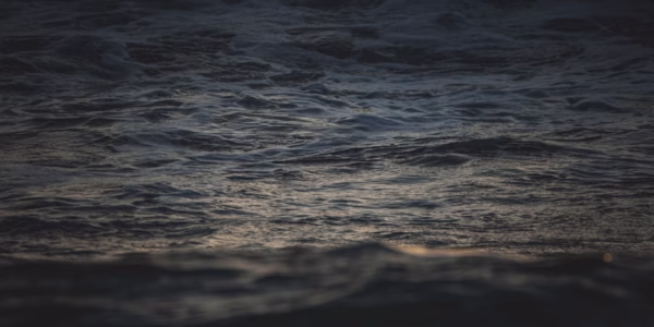 《海韻》：回到那海的第一天