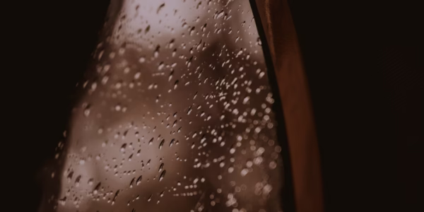 淚的小雨，讓我學會釋懷