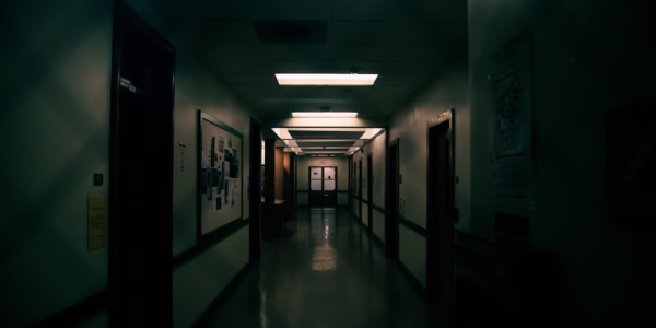 第一次見到你——心跳的回聲