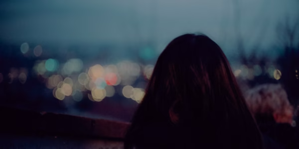 誰來愛我：孤單夜裡的呼喊