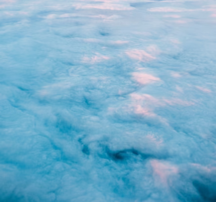 雲河裡的星光與我 雲河裡的星光與我