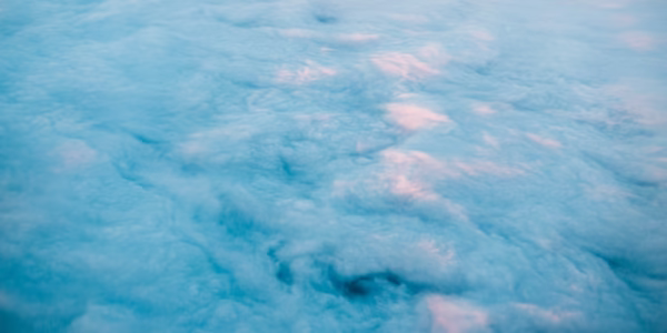 雲河裡的星光與我