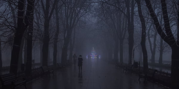 雲河夜行的回憶