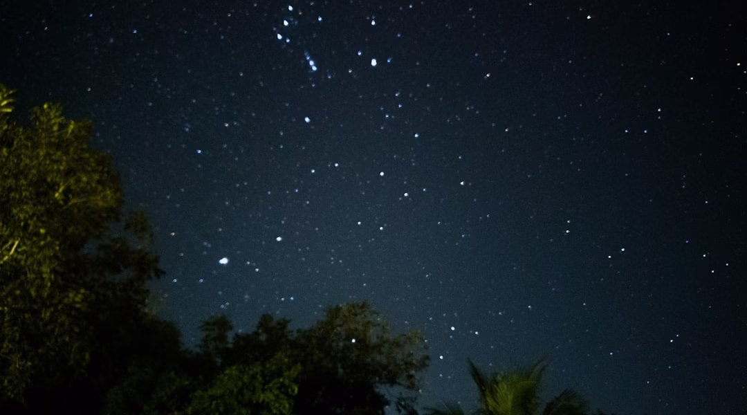 星空下的雲河旋律 星空下的雲河旋律