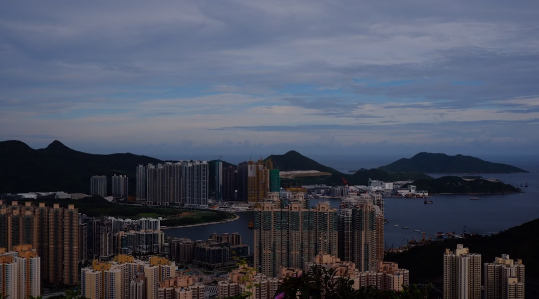 香港之夜:回憶的航程 香港之夜:回憶的航程