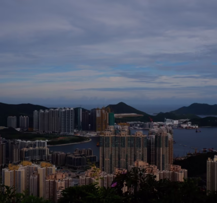 香港之夜:回憶的航程 香港之夜:回憶的航程
