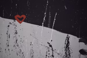 「我在夜色里,听见你的呼吸」 「我在夜色里,听见你的呼吸」