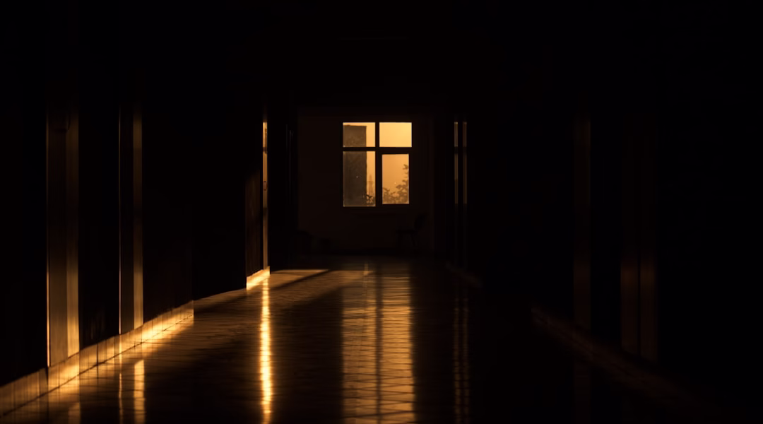 黑暗中閃爍的光 黑暗中閃爍的光