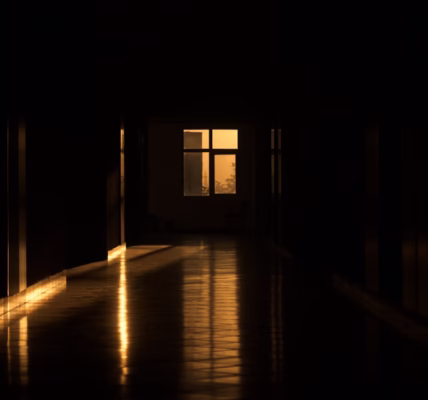 黑暗中閃爍的光 黑暗中閃爍的光