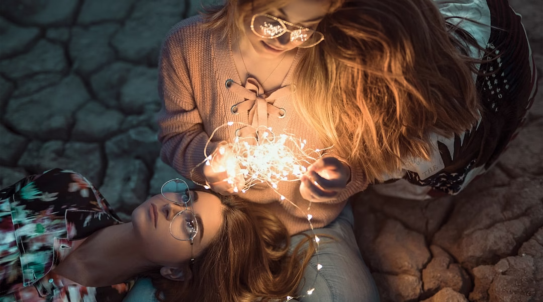 變成天使，聽見你心跳