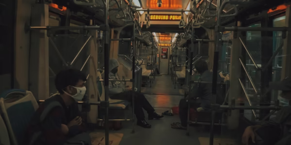 動力火車，愛的鐵道