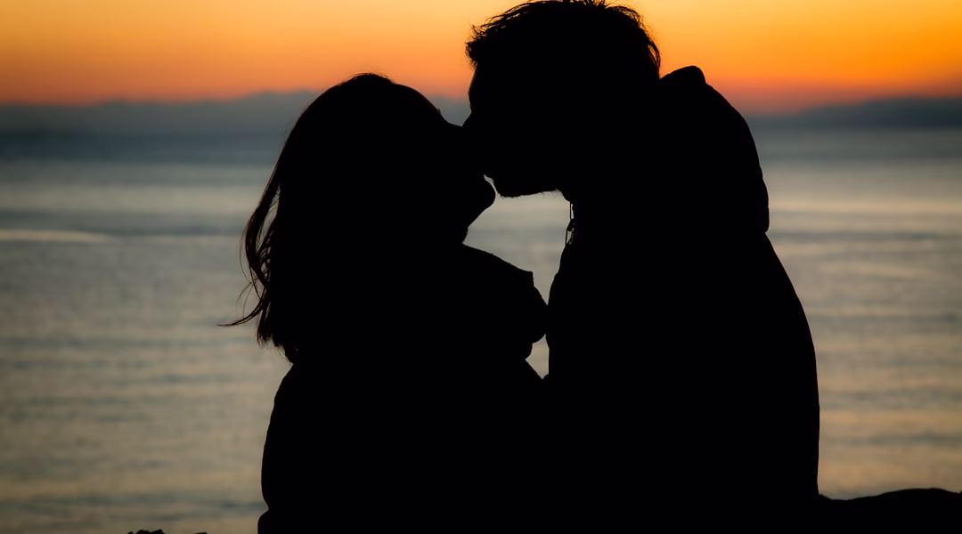 那句「我想你」的秘密