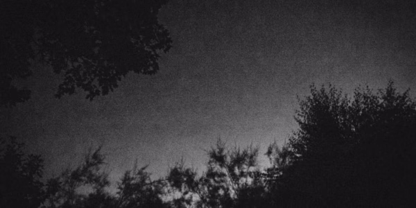 夜曲裡的黑夜青春