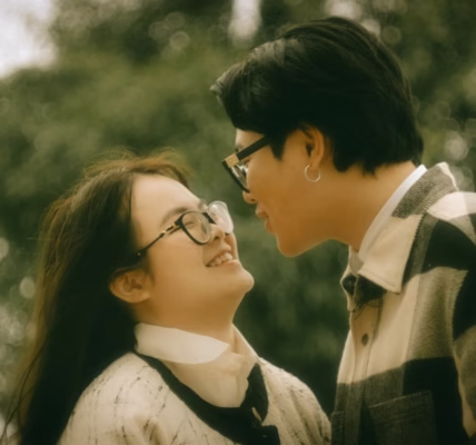 晴天里的你,像一束光 晴天里的你,像一束光