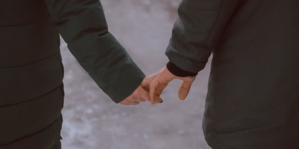 不離不棄，愛永續