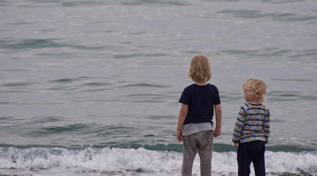 爭執後的和解旋律