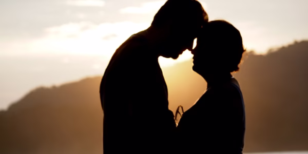 一生只願一同到老