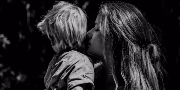 媽媽說的勇敢溫柔光