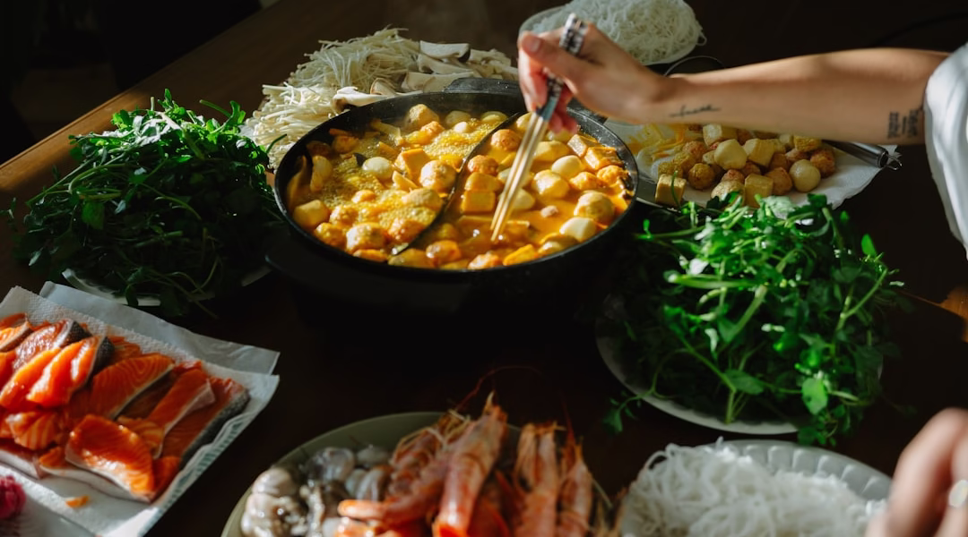 一鍋雞湯的回憶