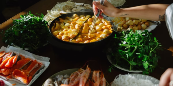 一鍋雞湯的回憶