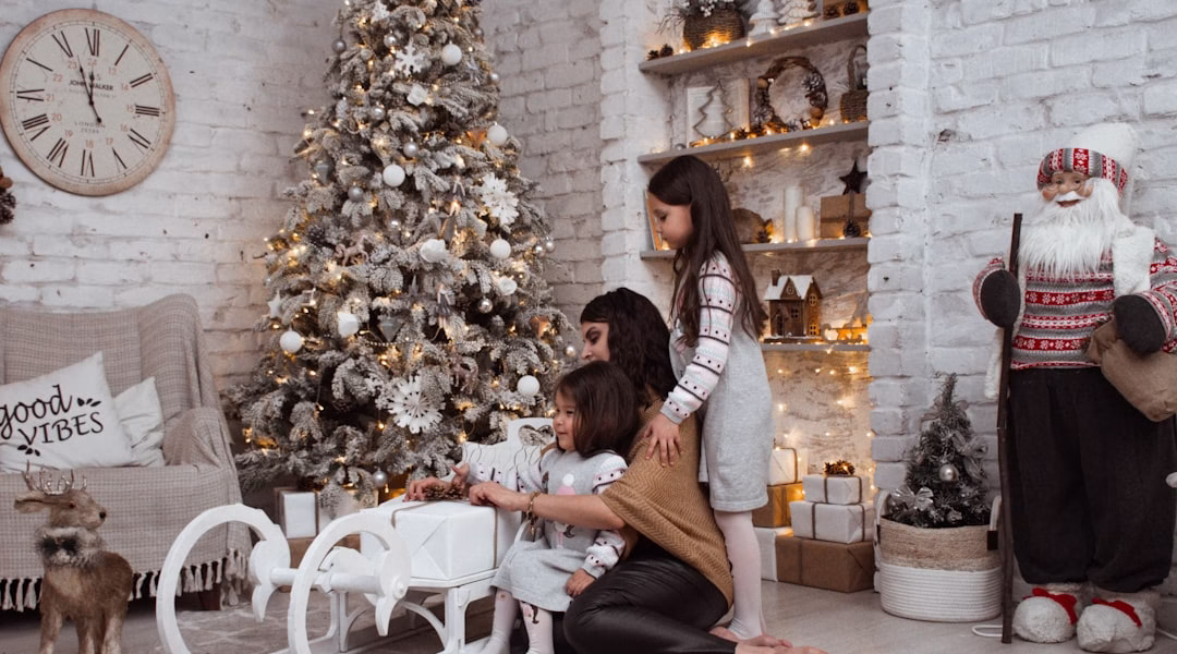 家庭傳統的暖陽 家庭傳統的暖陽