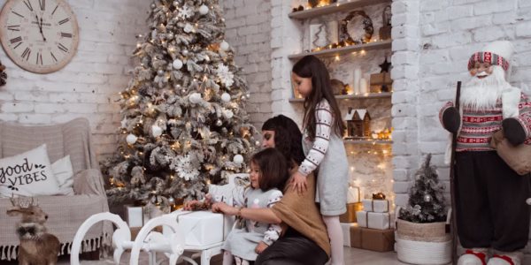 家庭傳統的暖陽