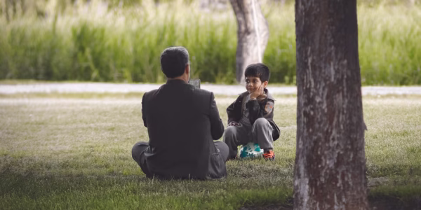 一句歌詞，讓我學會說話