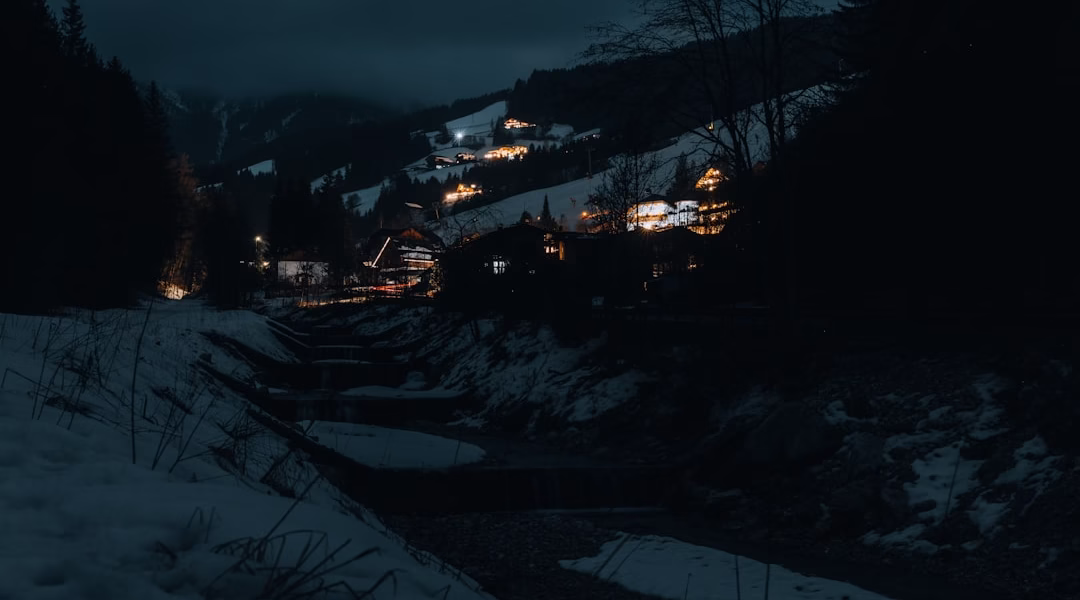 我在小鎮的回聲