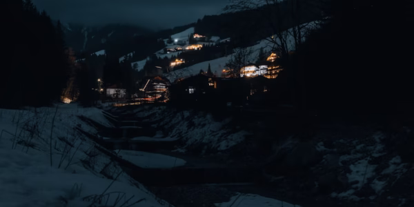 我在小鎮的回聲