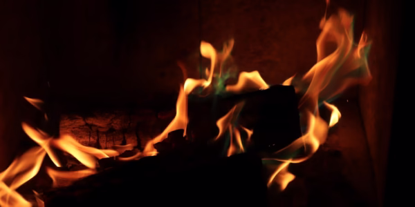 燃燒的心，無法停下