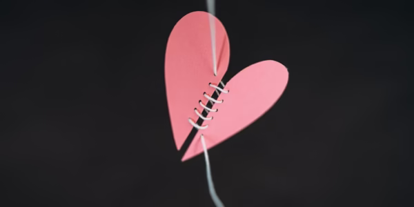 那句歌詞，讓我心停頓