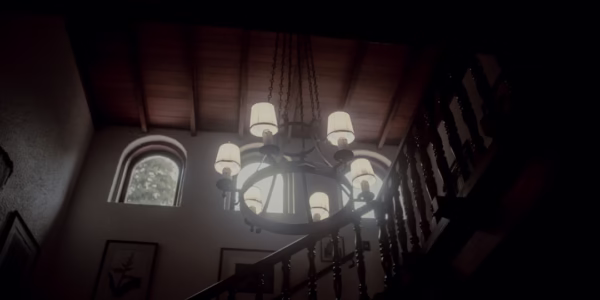 雨中聽倩女，心靈回聲