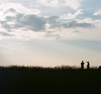 雨夜裡的《共同度過》 雨夜裡的《共同度過》