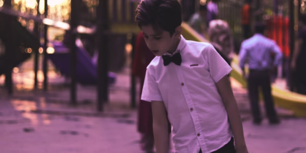 追憶的雨，青春的遺憾