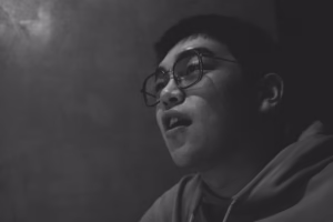 在失落夜裡,我聽見他的歌 在失落夜裡,我聽見他的歌