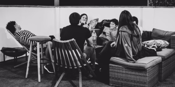 三天三夜：青春舞池的狂歡