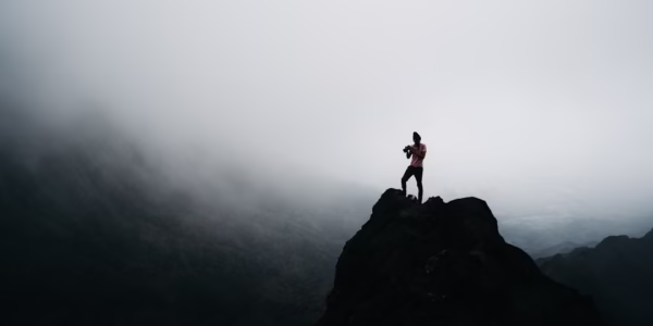 失落不是終點，我的起點